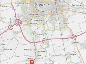 Prodej pozemku pro bydlení, Blatec, 10258 m2