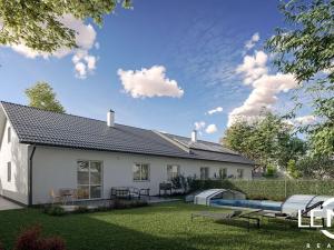 Prodej rodinného domu, Náměšť na Hané, V Ráji, 101 m2