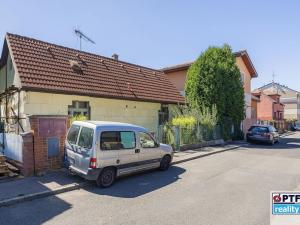 Prodej rodinného domu, Praha, Bubenečská, 91 m2