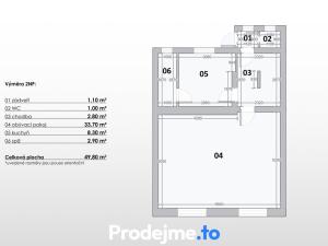 Prodej rodinného domu, Třebíč, 9. května, 115 m2