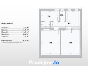 Prodej rodinného domu, Třebíč, 9. května, 115 m2