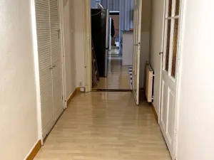 Pronájem bytu 3+1, Brno, Masarykova, 104 m2