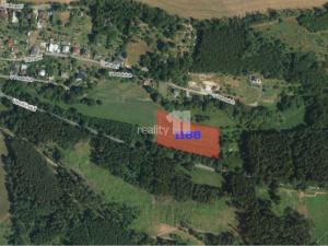 Prodej louky, Jimramov - Benátky, 11779 m2