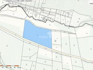 Prodej louky, Jimramov - Benátky, 11779 m2