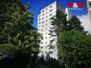 Pronájem bytu 1+kk, Liberec - Liberec VI-Rochlice, Sametová, 27 m2