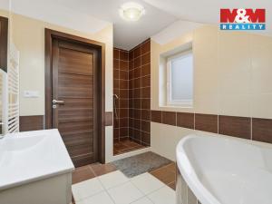 Prodej rodinného domu, Letovice - Třebětín, P. Františka Krchňáka, 89 m2