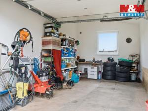 Prodej rodinného domu, Letovice - Třebětín, P. Františka Krchňáka, 89 m2