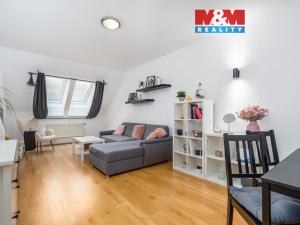 Prodej bytu 2+1, Nymburk, Rybářská, 57 m2