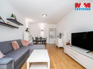 Prodej bytu 2+1, Nymburk, Rybářská, 57 m2