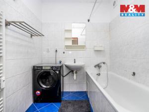 Prodej bytu 2+1, Nymburk, Rybářská, 57 m2