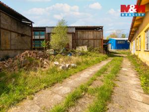 Pronájem skladu, Horní Bříza, 283 m2