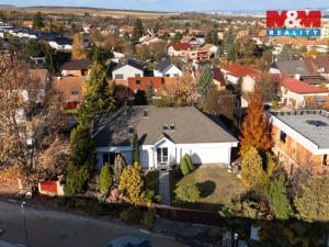 Prodej rodinného domu, Rajhrad, Dobrovského, 206 m2