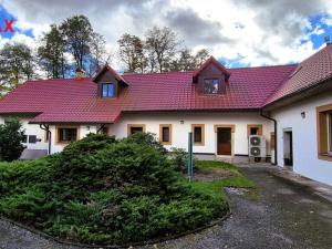 Prodej rodinného domu, Humpolec - Plačkov, 506 m2