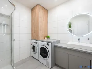 Prodej bytu 3+kk, Přísnotice, Výhon, 87 m2