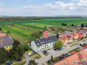 Prodej bytu 3+kk, Přísnotice, Výhon, 87 m2