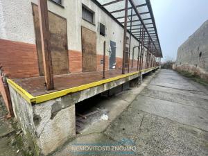 Pronájem skladu, Miroslav, Havlíčkova, 700 m2