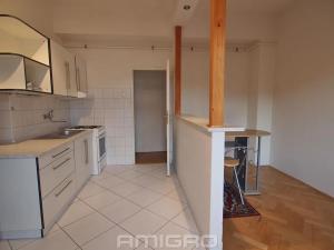 Pronájem bytu 2+kk, Brno, Cihlářská, 49 m2