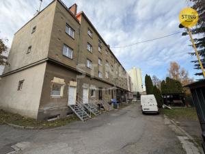 Prodej činžovního domu, Opava, Hany Kvapilové, 1250 m2