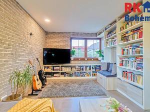 Prodej rodinného domu, Český Brod, K Vysílači, 169 m2