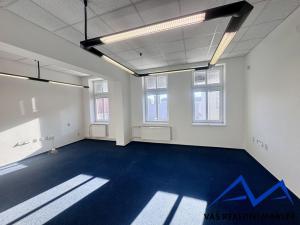 Pronájem kanceláře, Ostrava, Zengrova, 150 m2