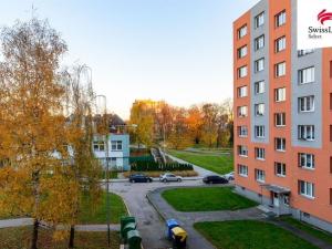 Prodej bytu 3+1, Ostrava, Dolní, 68 m2