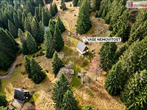 Prodej chalupy, Nové Hamry, 100 m2