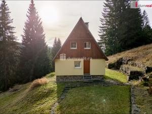 Prodej chalupy, Nové Hamry, 100 m2