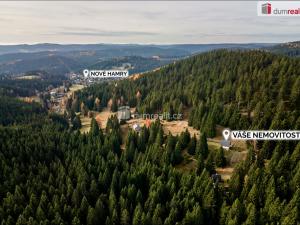 Prodej chalupy, Nové Hamry, 100 m2