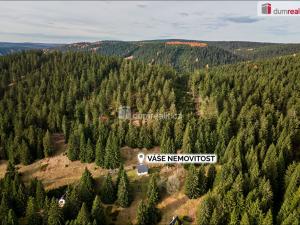 Prodej chalupy, Nové Hamry, 100 m2