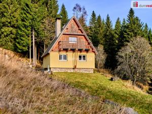 Prodej chalupy, Nové Hamry, 100 m2