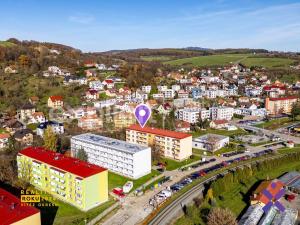 Prodej bytu 2+1, Luhačovice, Zahradní čtvrť, 57 m2