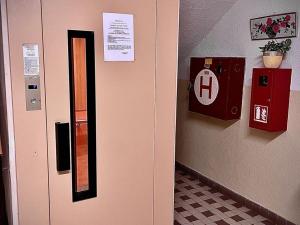 Pronájem bytu 1+1, Třebíč, Benešova, 41 m2