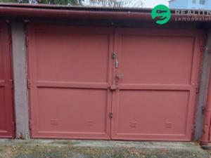 Prodej garáže, Brno, Líšeň, 16 m2