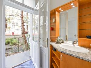 Pronájem bytu 3+1, Praha - Vinohrady, Mánesova, 118 m2