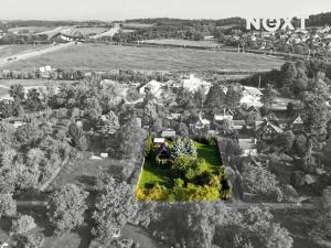 Prodej pozemku pro bydlení, Chotoviny, 1448 m2