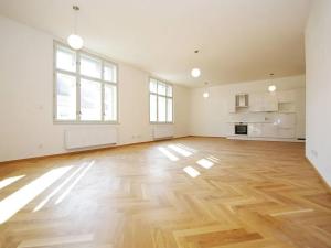 Pronájem bytu 2+kk, Praha - Vinohrady, Balbínova, 101 m2