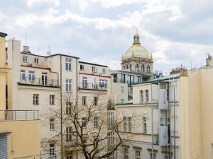 Pronájem bytu 3+kk, Praha - Nové Město, Václavské náměstí, 80 m2