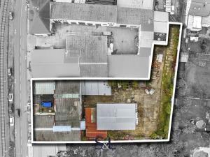 Prodej výrobních prostor, Neratovice, Kostelecká, 760 m2