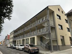 Pronájem bytu 2+kk, Hrádek nad Nisou, Jiřího z Poděbrad, 52 m2