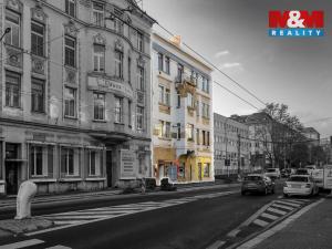 Prodej obchodního prostoru, Ústí nad Labem - Ústí nad Labem-centrum, Masarykova, 48 m2