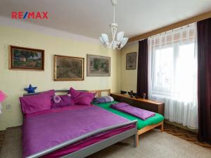 Prodej rodinného domu, Kamenné Žehrovice, Karlovarská třída, 120 m2