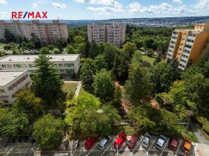 Pronájem bytu 1+1, Praha - Troja, Krynická, 29 m2