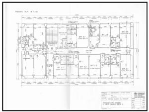 Prodej činžovního domu, Děčín, U Tvrze, 2711 m2