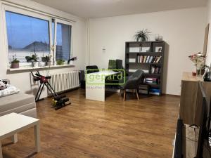 Pronájem bytu 1+1, Liberec - Liberec XIII-Nové Pavlovice, Bezová, 39 m2