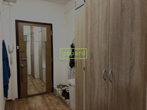 Pronájem bytu 1+1, Liberec - Liberec XIII-Nové Pavlovice, Bezová, 39 m2