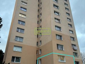 Pronájem bytu 1+1, Liberec - Liberec XIII-Nové Pavlovice, Bezová, 39 m2