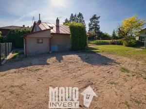 Prodej pozemku pro bydlení, Praha - Lipence, U žlábku, 972 m2