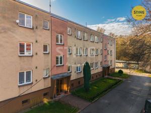 Prodej bytu 2+1, Třinec - Oldřichovice, 58 m2