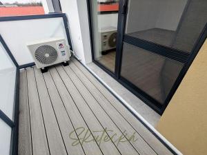 Pronájem bytu 2+kk, Hodonín, 62 m2