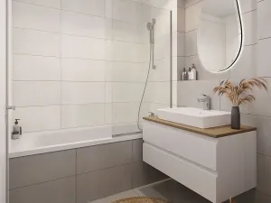 Prodej bytu 4+kk, Praha - Hlubočepy, Wassermannova, 91 m2